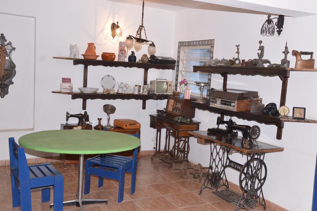 Pousada Hotel Casarao Serra Negra  Esterno foto