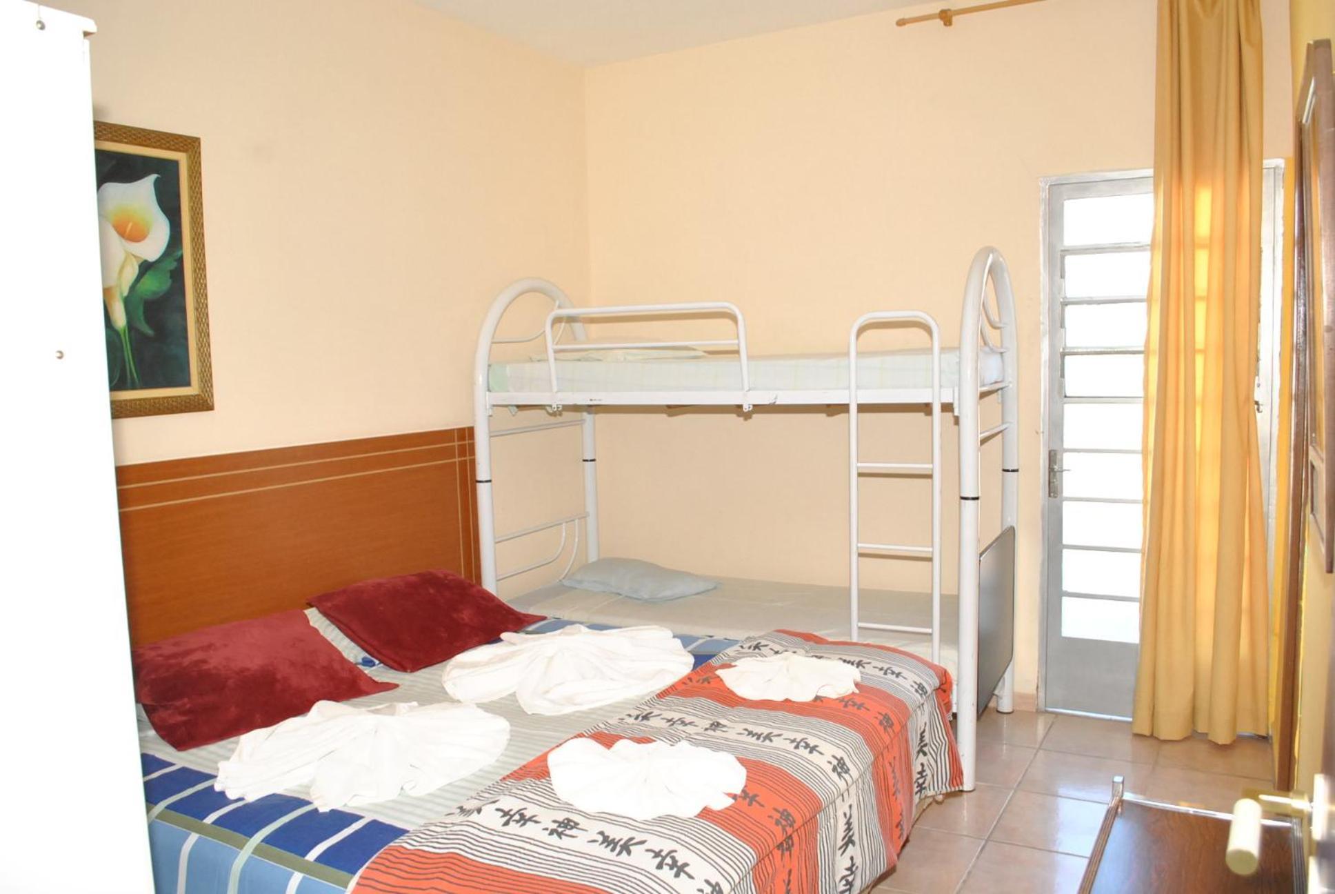 Pousada Hotel Casarao Serra Negra  Esterno foto