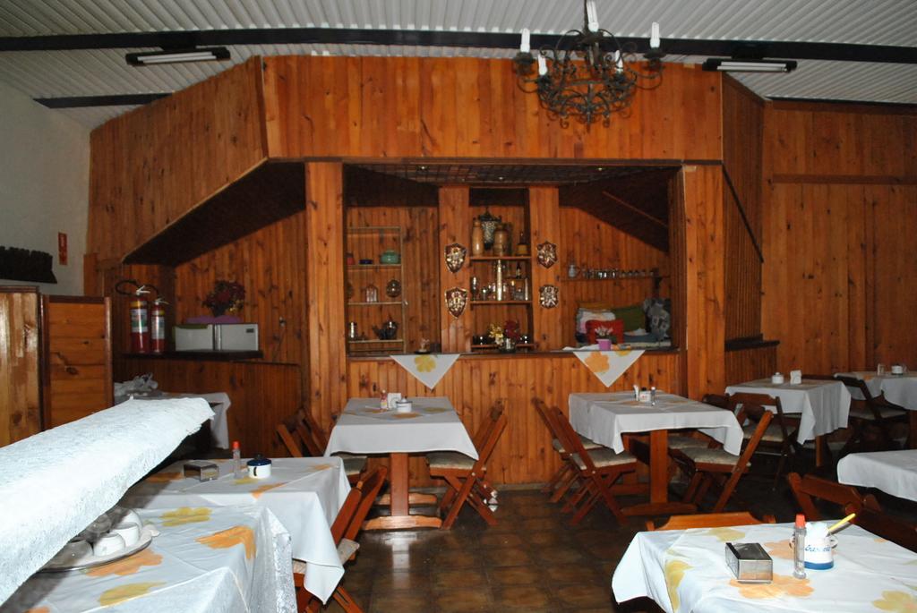 Pousada Hotel Casarao Serra Negra  Esterno foto