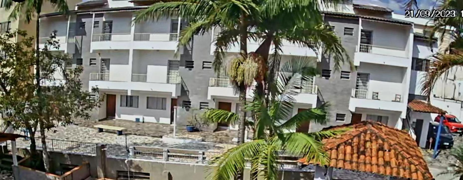 Pousada Hotel Casarao Serra Negra  Esterno foto