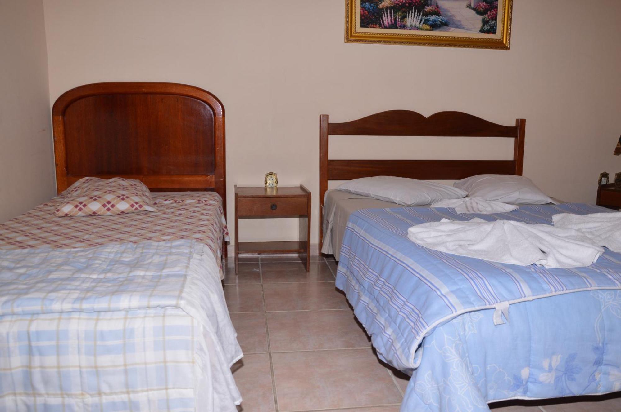 Pousada Hotel Casarao Serra Negra  Camera foto