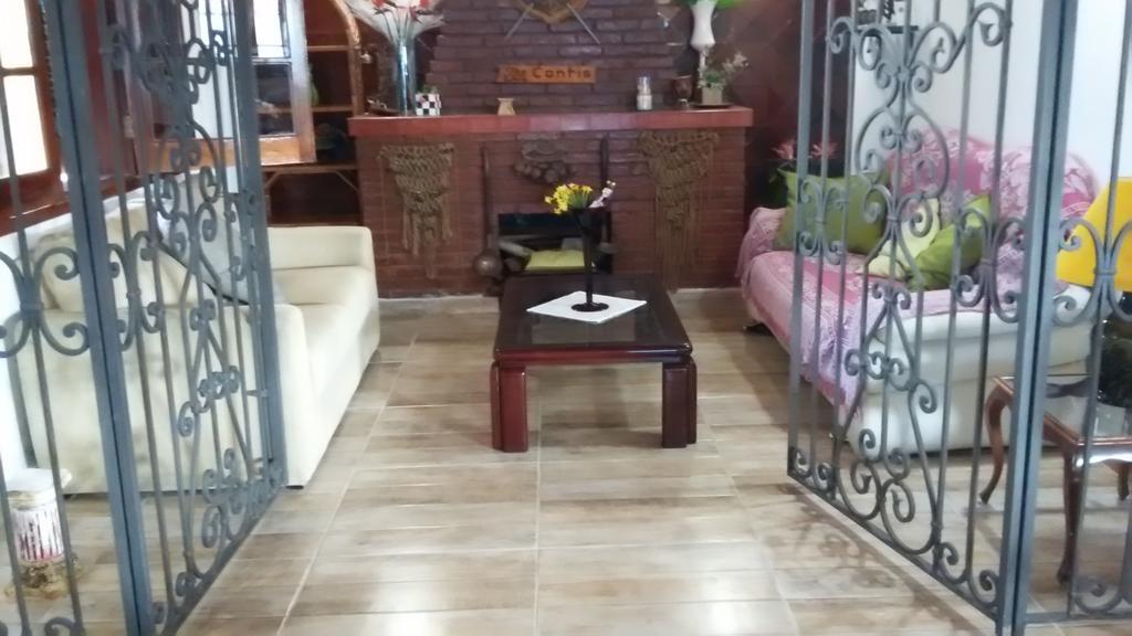 Pousada Hotel Casarao Serra Negra  Esterno foto