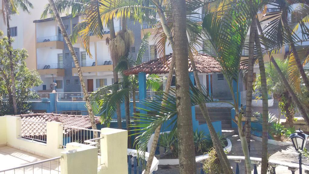 Pousada Hotel Casarao Serra Negra  Esterno foto