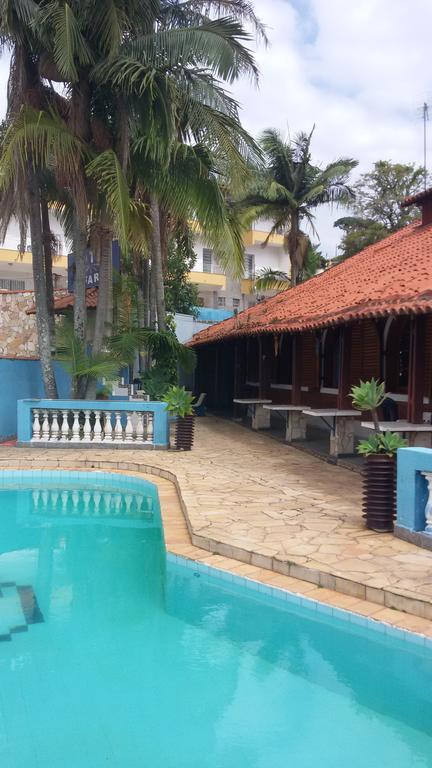 Pousada Hotel Casarao Serra Negra  Esterno foto
